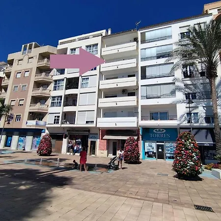 דירה Avenida Espana 154 - Ae11 אסטפונה